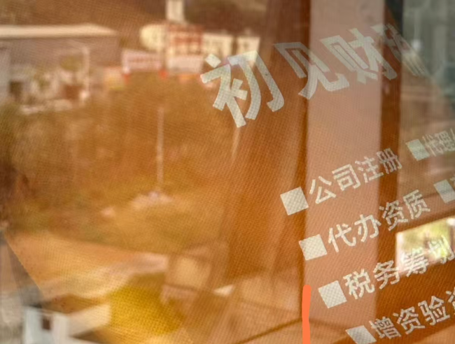 西双版纳昆明代理记账公司选初见企服,精准申报不踩坑,助力企业稳发展